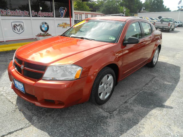 2008 Dodge Avenger S