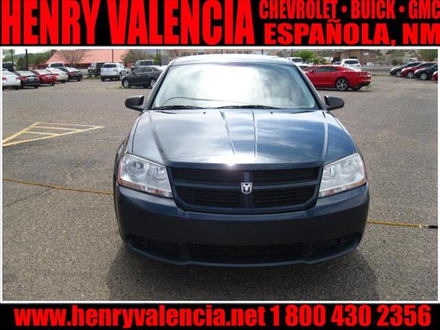 2008 Dodge Avenger SE