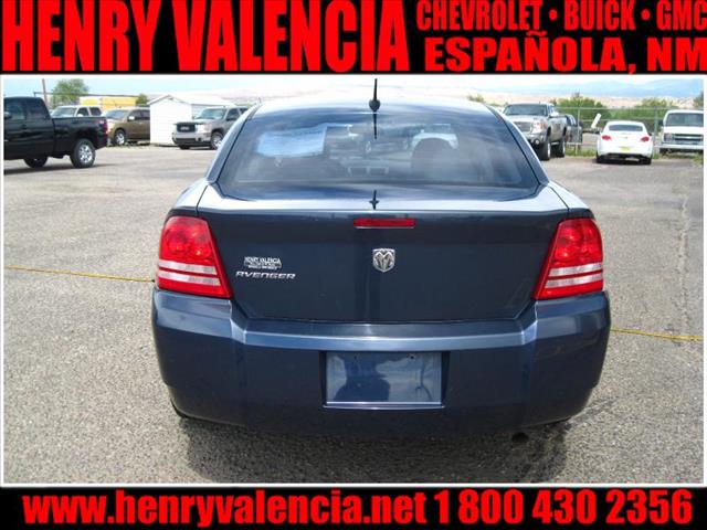 2008 Dodge Avenger SE