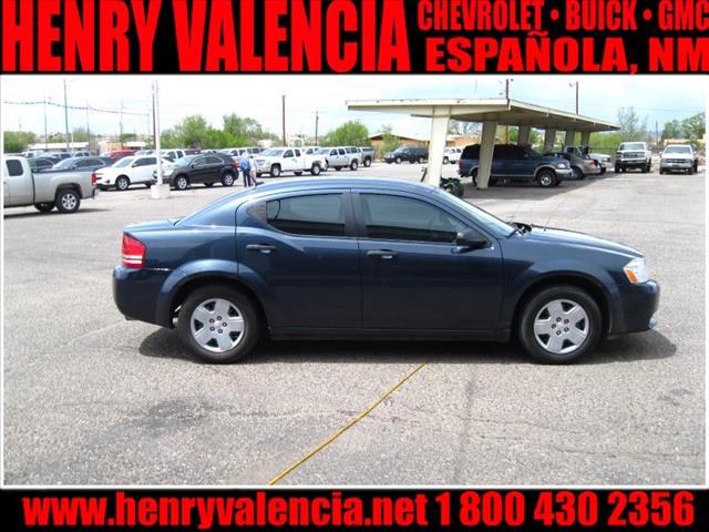 2008 Dodge Avenger SE