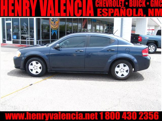 2008 Dodge Avenger SE