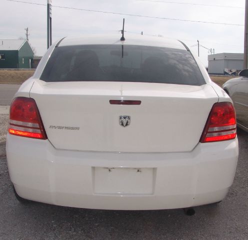 2008 Dodge Avenger SE