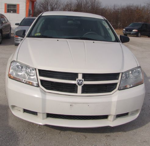 2008 Dodge Avenger SE