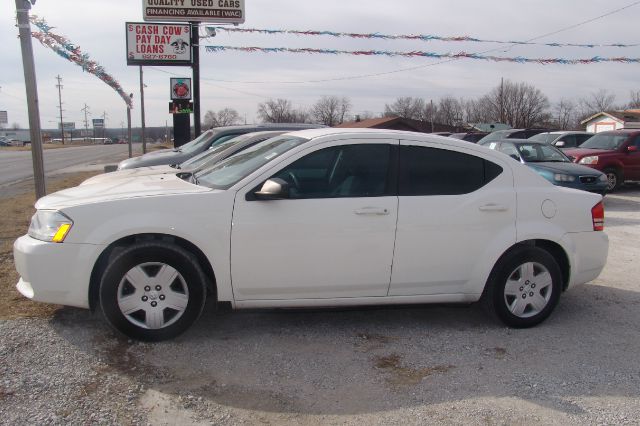 2008 Dodge Avenger SE