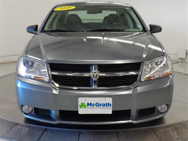 2008 Dodge Avenger S