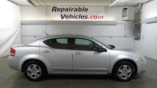 2008 Dodge Avenger 3500 REG CAB