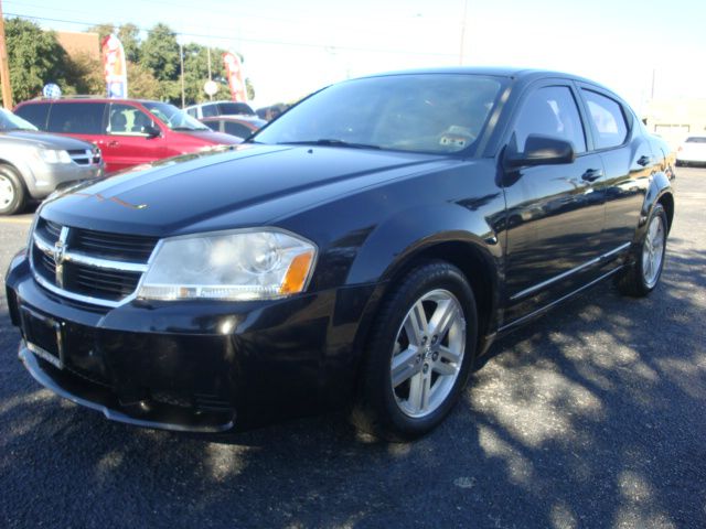 2008 Dodge Avenger S
