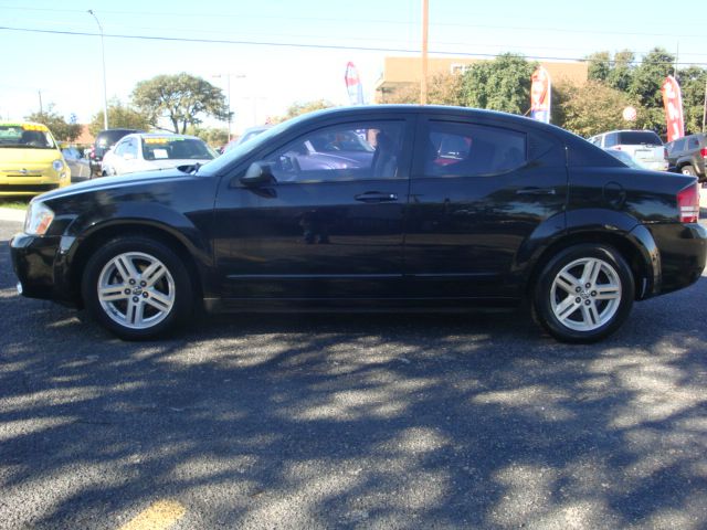 2008 Dodge Avenger S