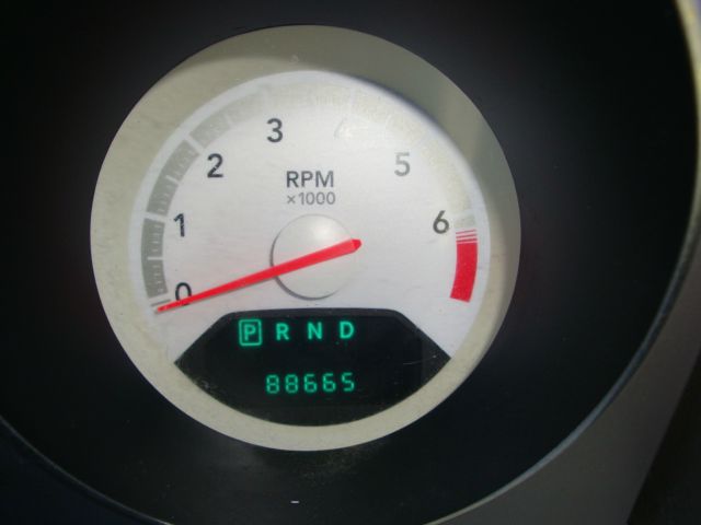 2008 Dodge Avenger S