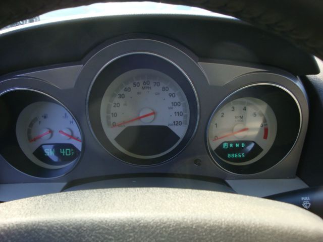 2008 Dodge Avenger S