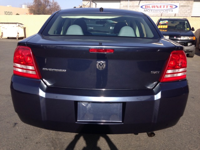 2008 Dodge Avenger S