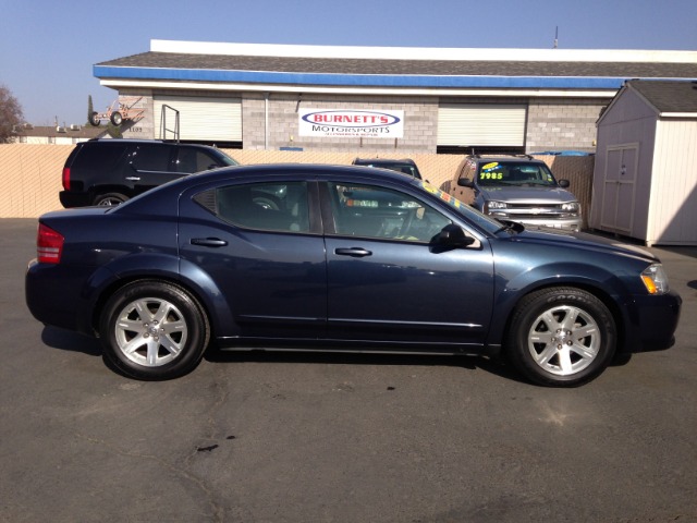 2008 Dodge Avenger S