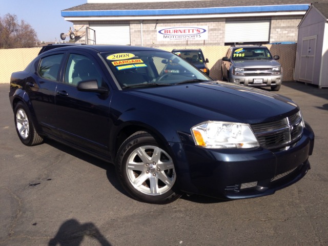 2008 Dodge Avenger S