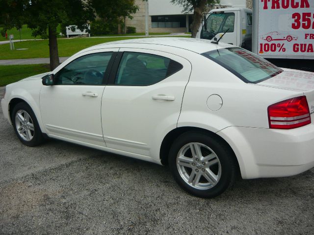 2008 Dodge Avenger S