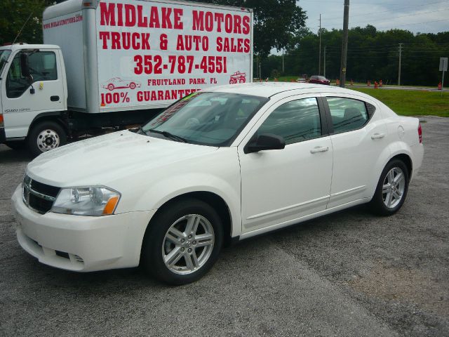 2008 Dodge Avenger S