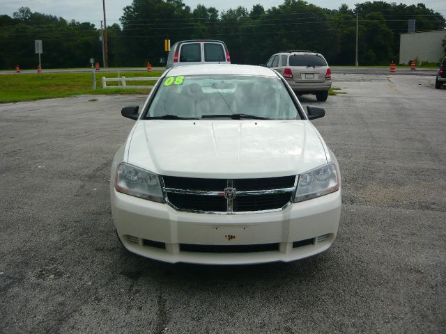2008 Dodge Avenger S