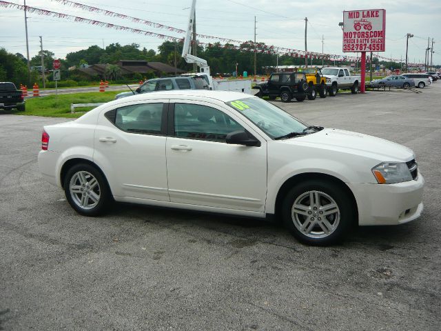 2008 Dodge Avenger S