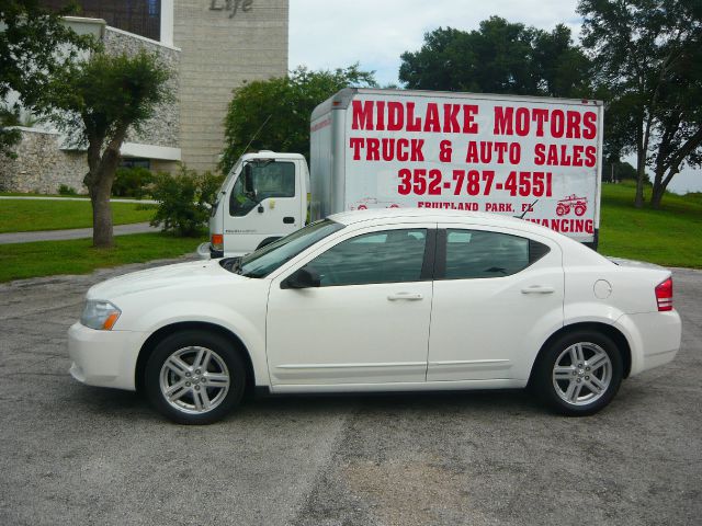 2008 Dodge Avenger S