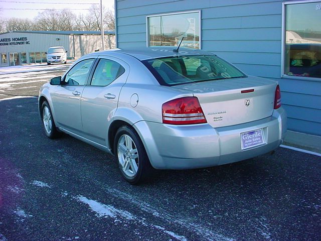 2008 Dodge Avenger S