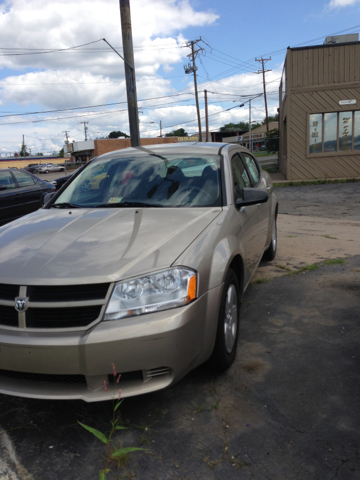 2009 Dodge Avenger SE