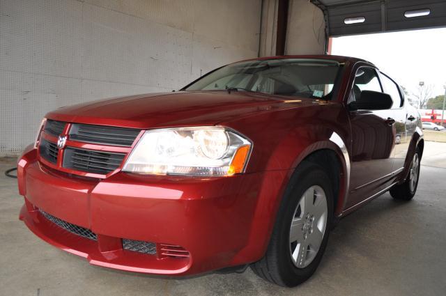 2009 Dodge Avenger S