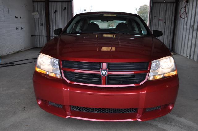 2009 Dodge Avenger S