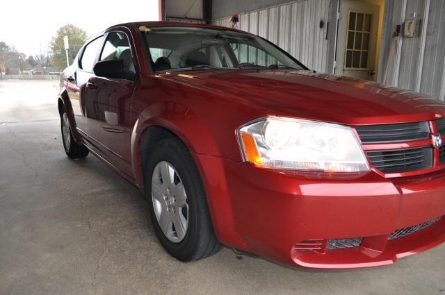 2009 Dodge Avenger S