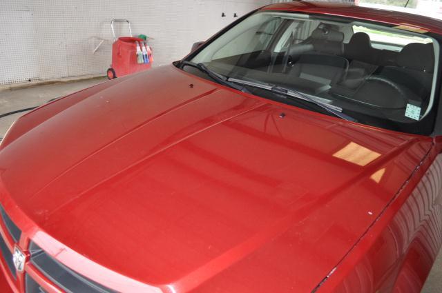 2009 Dodge Avenger S