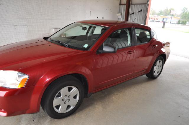 2009 Dodge Avenger S