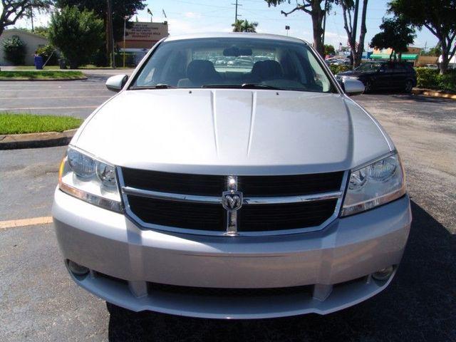 2009 Dodge Avenger GLS AT