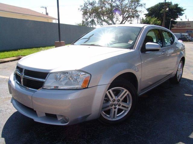 2009 Dodge Avenger GLS AT