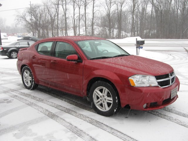 2009 Dodge Avenger S
