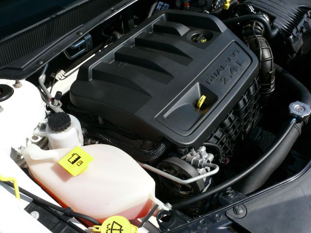 2009 Dodge Avenger SE