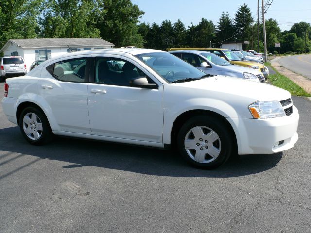 2009 Dodge Avenger SE
