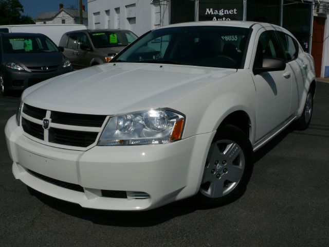 2009 Dodge Avenger SE