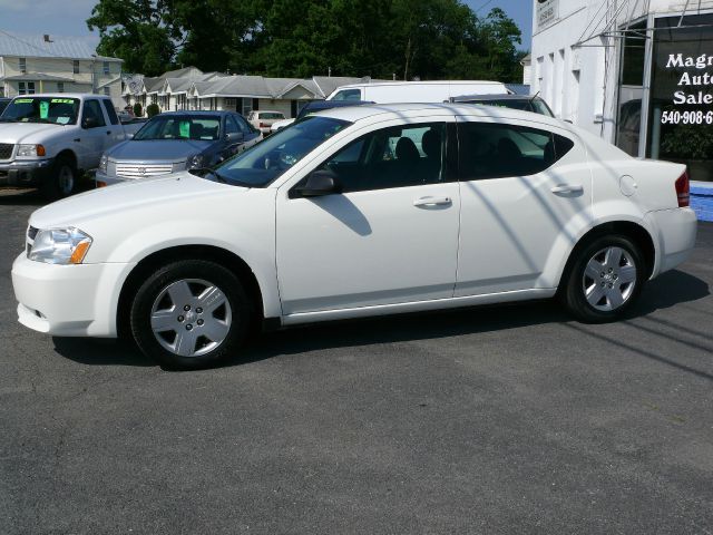 2009 Dodge Avenger SE