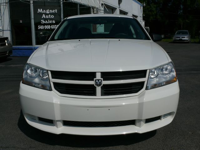 2009 Dodge Avenger SE