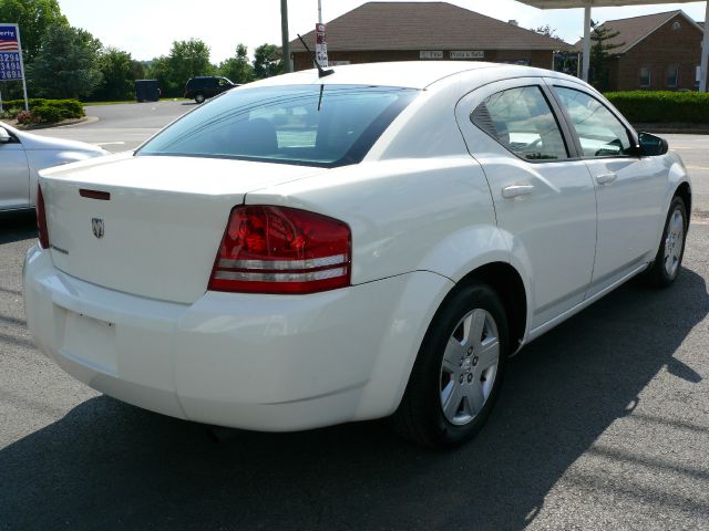 2009 Dodge Avenger SE