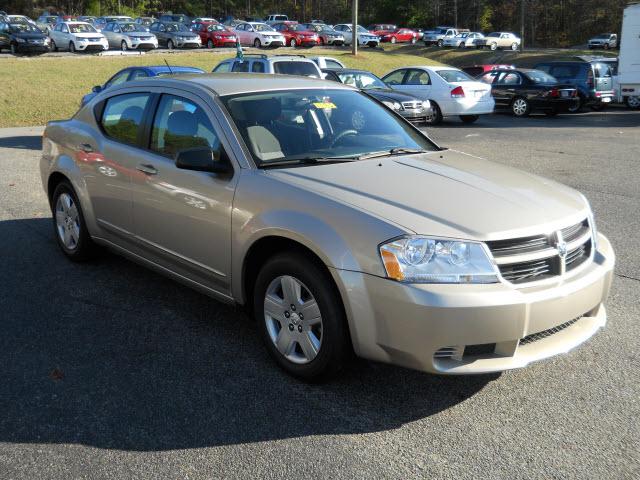 2009 Dodge Avenger SE