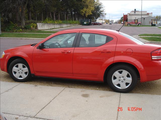 2009 Dodge Avenger SE