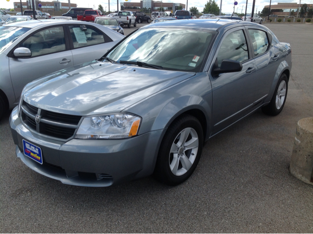 2009 Dodge Avenger SE