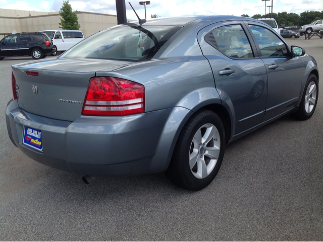 2009 Dodge Avenger SE