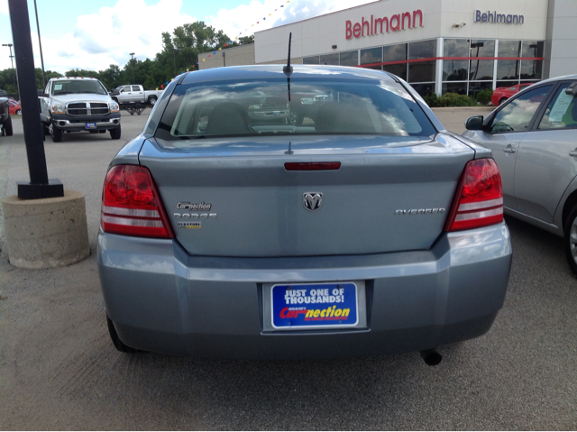 2009 Dodge Avenger SE