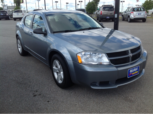 2009 Dodge Avenger SE