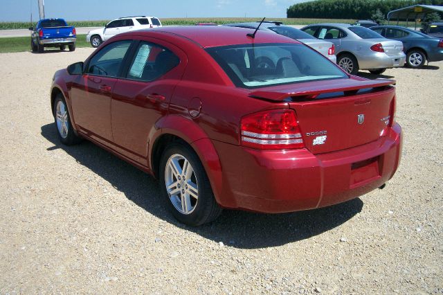 2009 Dodge Avenger 2WD Slt-1