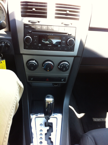 2009 Dodge Avenger Deluxe Convertible