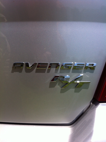 2009 Dodge Avenger Deluxe Convertible