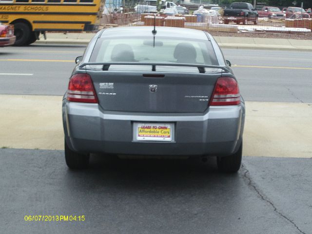 2009 Dodge Avenger S