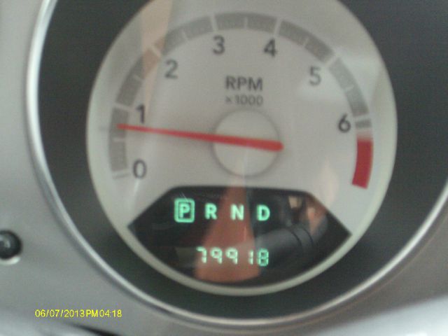 2009 Dodge Avenger S