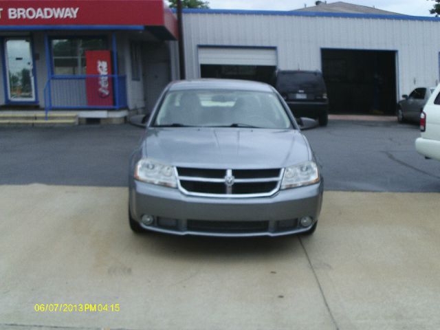 2009 Dodge Avenger S
